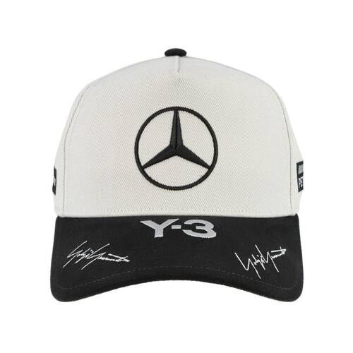 Y-3 中性（成人） 帽子 梅赛德斯-AMG Petronas F1 车队领奖台帽
