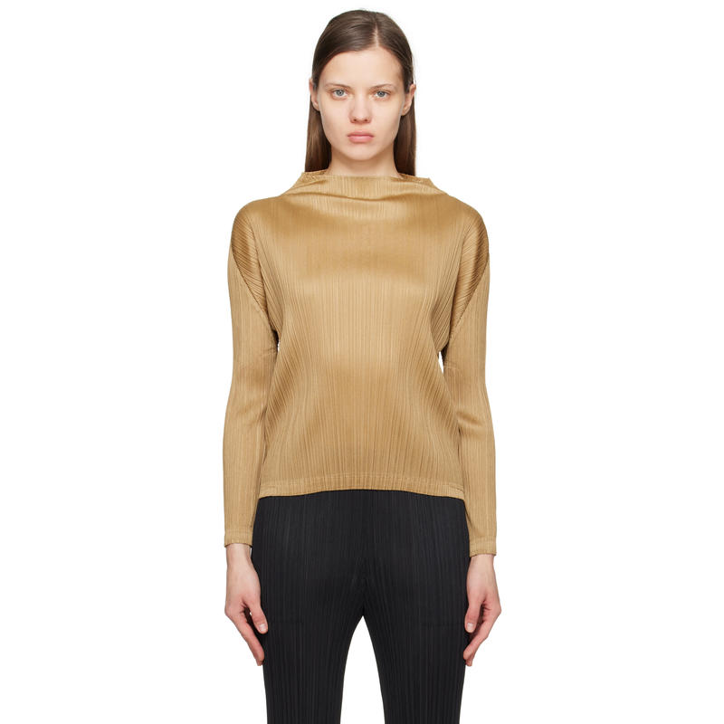 Pleats Please Issey Miyake 女士 上衣