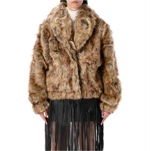 THE GARMENT 女士 FW25 外套 GARMENT DAMIY 宽松款大衣