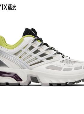 Salomon萨洛蒙 男款灰色 ACS Pro 运动鞋 迷衣时尚