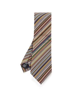 Paul Smith 保罗·史密斯 男士 FW26 领带 MEN NEW 8CM 标志