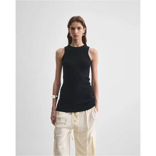 PHOEBE PHILO 女士 SS26 上衣 黑色