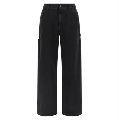 Carhartt WIP 卡哈特 女士 FW25 牛仔长裤 'Jens Pant' 牛仔裤