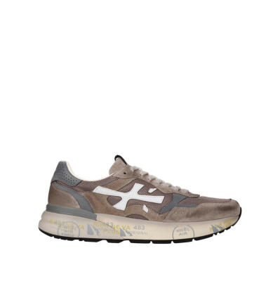Premiata 普瑞米亚达 男士 SS26 运动鞋 MICK 0.1 8118