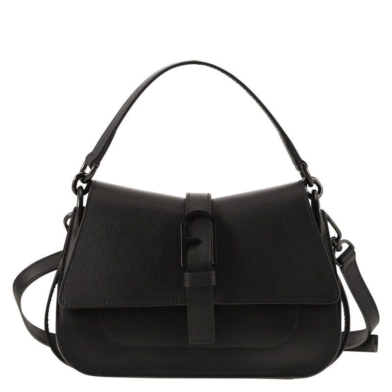 Furla 芙拉 女士 SS25 托特包 翻盖单肩包