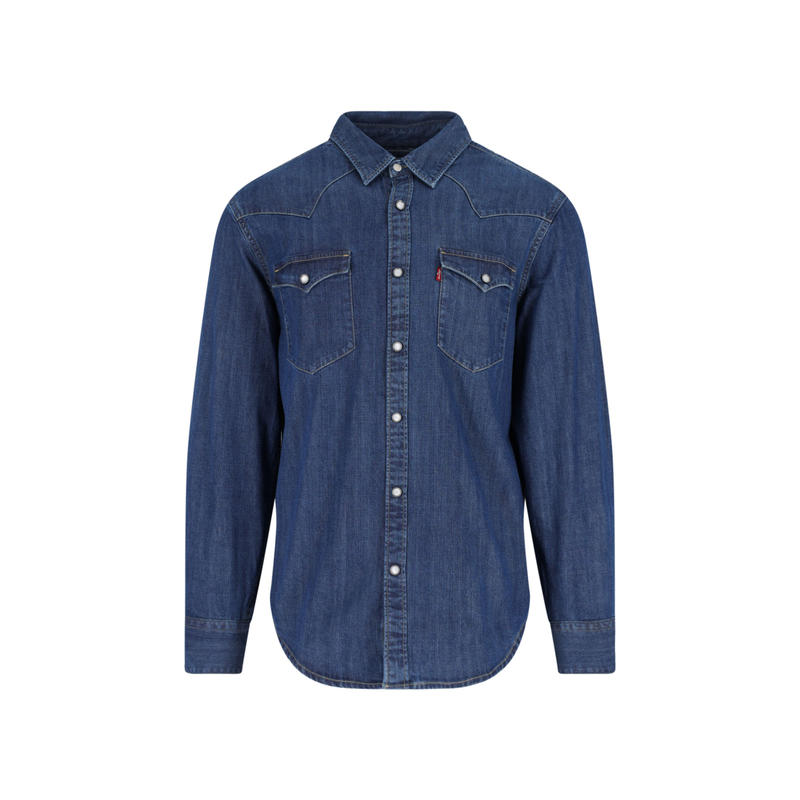 Levi's 男士 FW25 衬衫 STRAUSS 衬衫