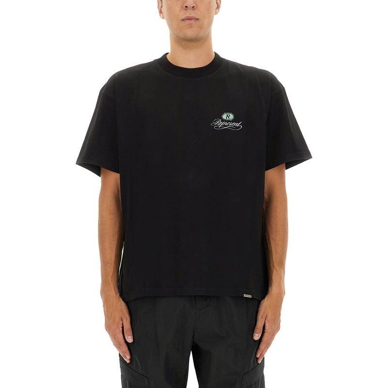 Represent 男士 FW25 T恤 