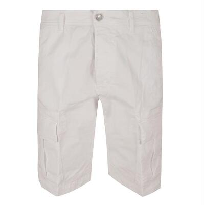 BARBA Napoli 男士 SS26 短裤 Barba Jcargo 工装