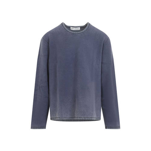 Our Legacy 男士 FW26 上衣 ALLOY LOCK U 双领