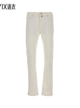 【秋季新品】Jacob Cohen 男款APRE SKII 牛仔裤 迷衣时尚