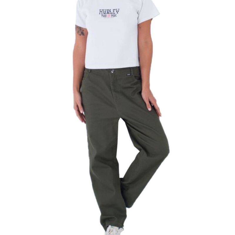 Hurley 女士 长裤 SUPPLY 裤子
