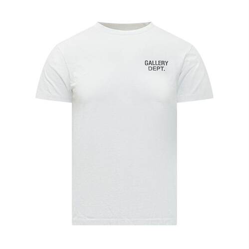 Gallery Dept. 男士 SS26 T恤 GD Logo Dusty