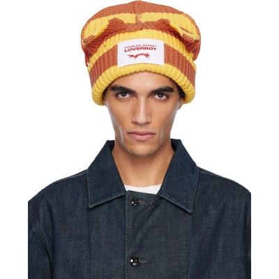 Charles Jeffrey Loverboy 男士 毛线帽