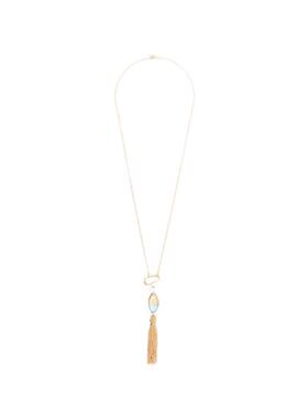 Forte Forte 女士 FW26 项链/吊坠 Bijoux 绿色