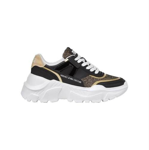Versace Jeans 范思哲 女士 SS25 跑鞋 Logo Speedtrack运动鞋