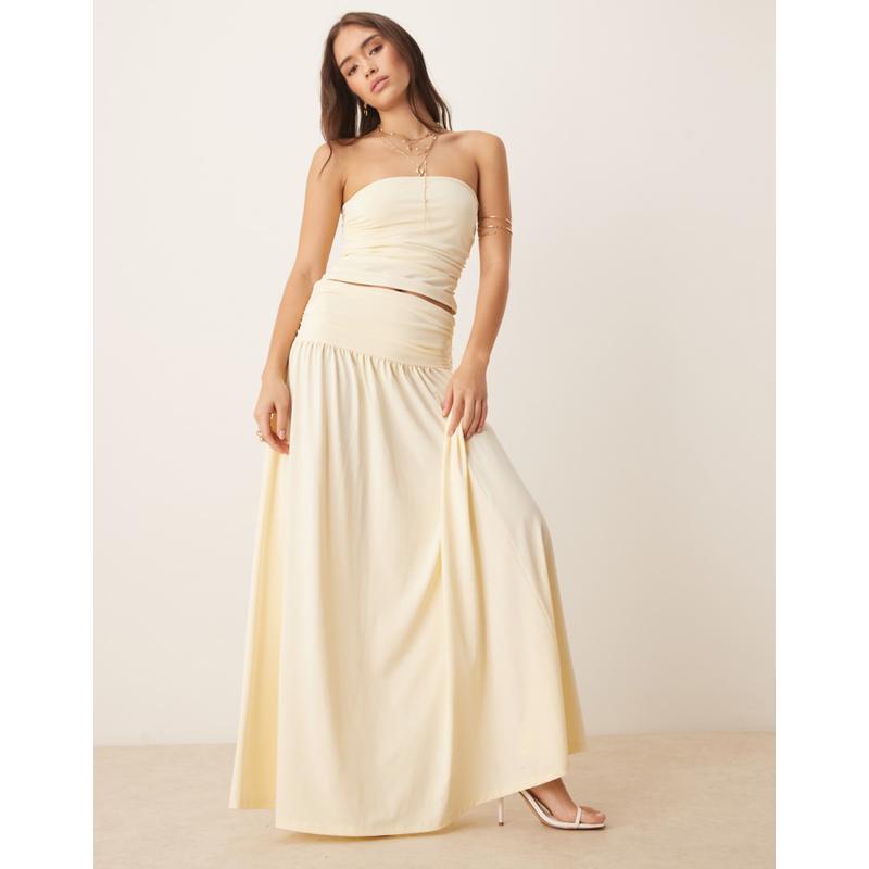 ASOS DESIGN 女士 超长裙