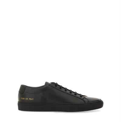 Common Projects 男士 SS26 运动鞋 ACHILLES ORIGINAL 低帮