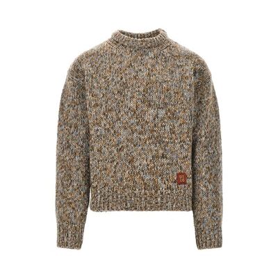 DSquared2 D二次方 男士 FW26 针织衫 DSQUARED2
