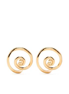 Panconesi 中性（成人） FW25 耳环 Vortice Huggies 耳环