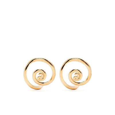 Panconesi 中性（成人） FW25 耳环 Vortice Huggies 耳环