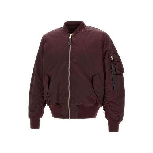 Alpha Industries 阿尔法工业 中性（成人） 夹克 双面飞行员