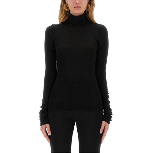 THE GARMENT 女士 FW25 上衣 Bree 高领长款