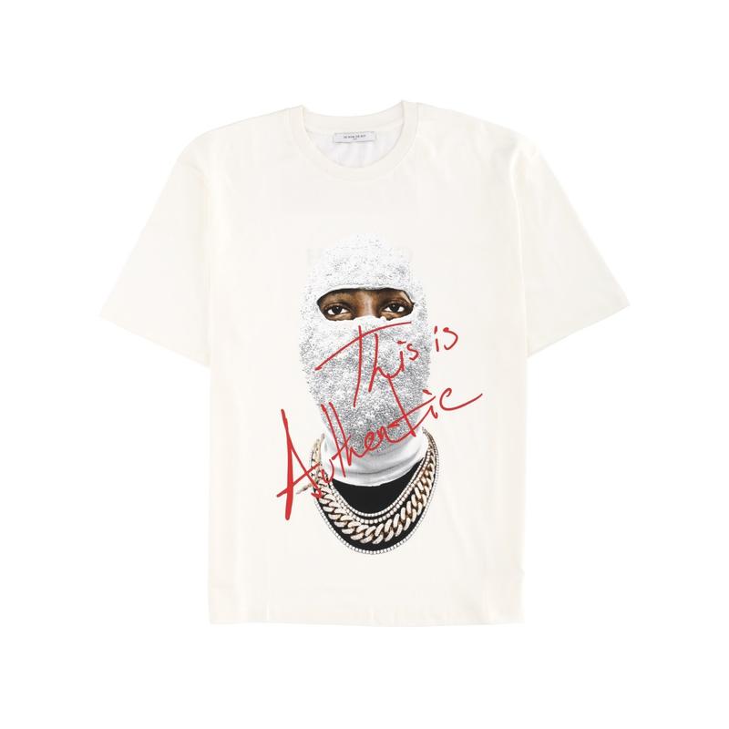 Ih Nom Uh Nit 男士 FW25 T恤 印花T恤