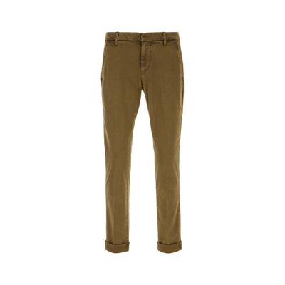 DONDUP 男士 FW25 长裤 GAUBERT 长裤