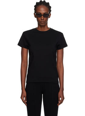 FLORE FLORE 女士 T恤 黑色 Monica T 恤