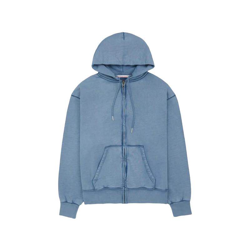 Stockholm (Surfboard) Club 男士 FW26 卫衣 梦幻拉链后Logo