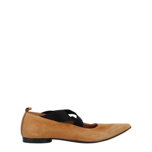 Uma Wang 女士 SS26 芭蕾鞋 