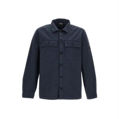 Barbour 巴伯尔 男士 SS26 夹克 Barbour Arlo 外套式衬衫