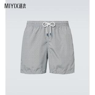 迷衣时尚 Fedeli 印花泳裤 Madeira 男款