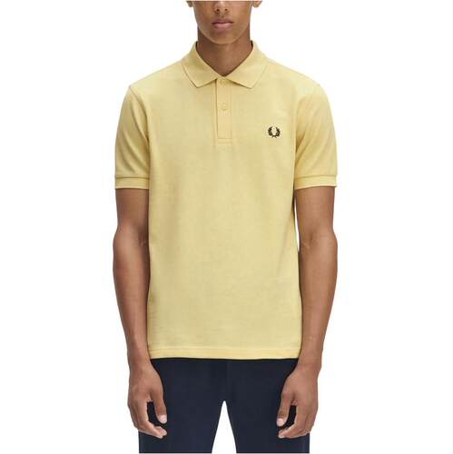 Fred Perry 弗莱德.派瑞 男士 SS25 POLO衫 FRED PERRY M6000