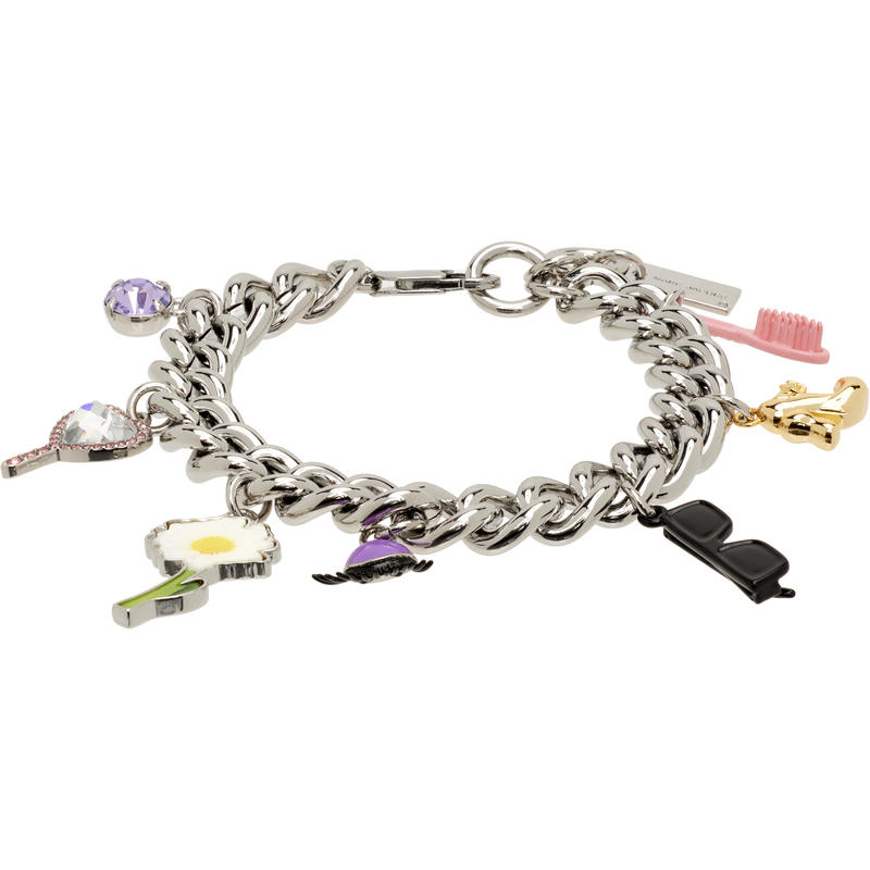 Marc Jacobs 女士 手链 The Dollhouse Charm 手链
