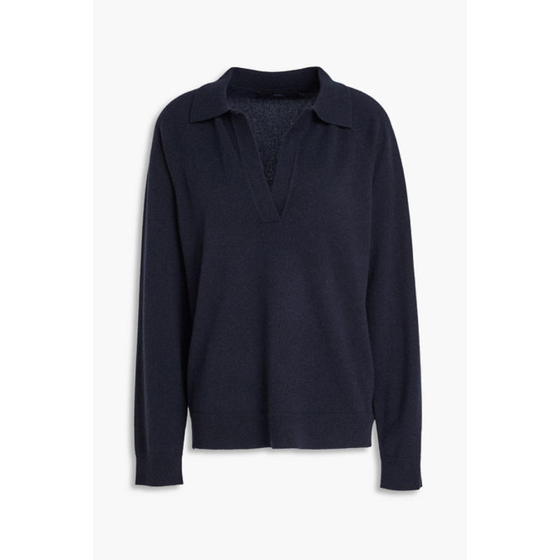 Arch4 女士 毛衣 Gladiolus 羊绒Polo毛衣