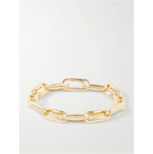 MARTHA CALVO 女士 FW26 手链 Bleecker 14K 镀金