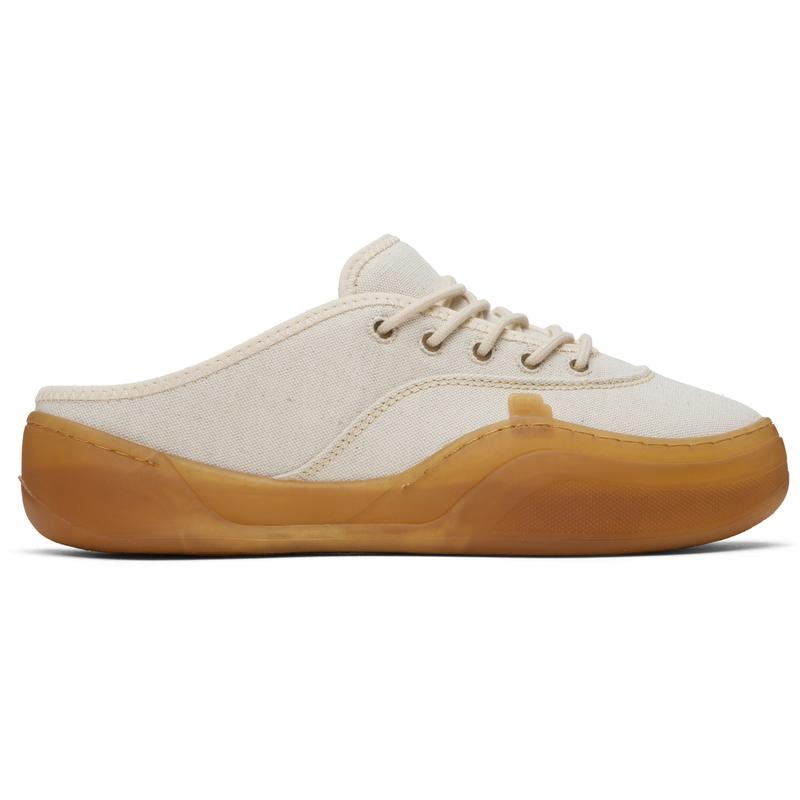 ERL 男士 穆勒鞋 灰白色 Camino 穆勒鞋