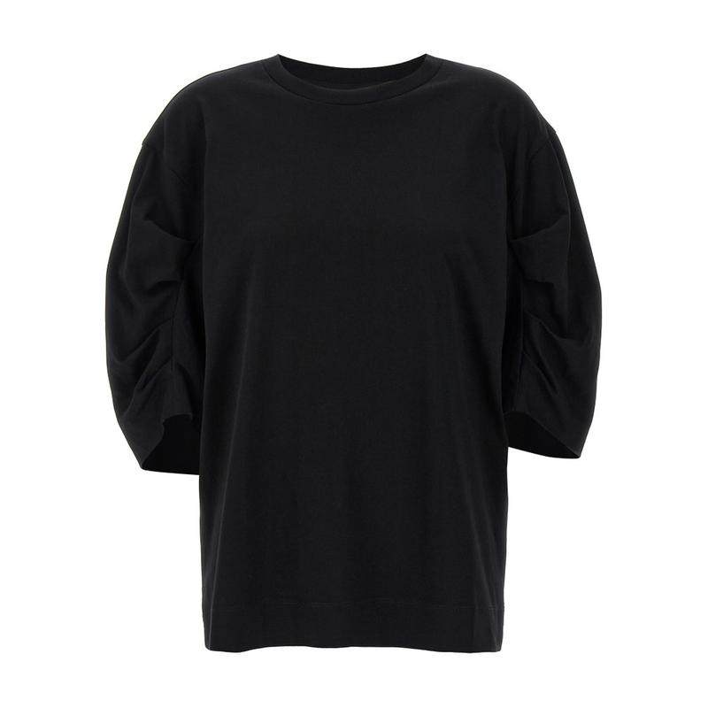 Dries Van Noten 女士 SS26 T恤 圆领 T 恤