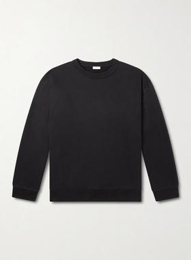 Dries Van Noten 男士 SS26 卫衣 棉针织卫衣