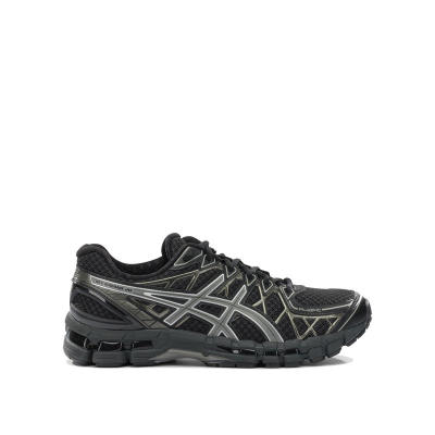 Asics 亚瑟士 男士 SS26 运动鞋 GEL-KAYANO 20 SYNTHETIC 黑色