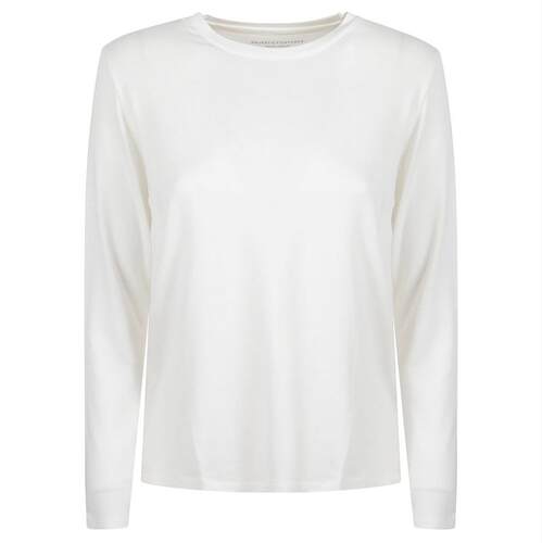 MAJESTIC FILATURES 女士 FW25 上衣 圆领长袖