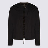 SS26 男士 夹克 Thom 黑色 thom Krom krom