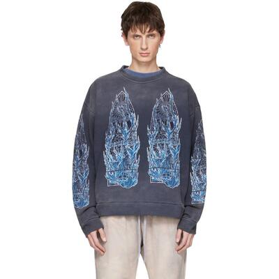 WHO DECIDES WAR BY EV BRAVADO 男士 卫衣