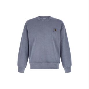 Carhartt WIP 卡哈特 男士 SS26 卫衣 'Nelson' 运动衫