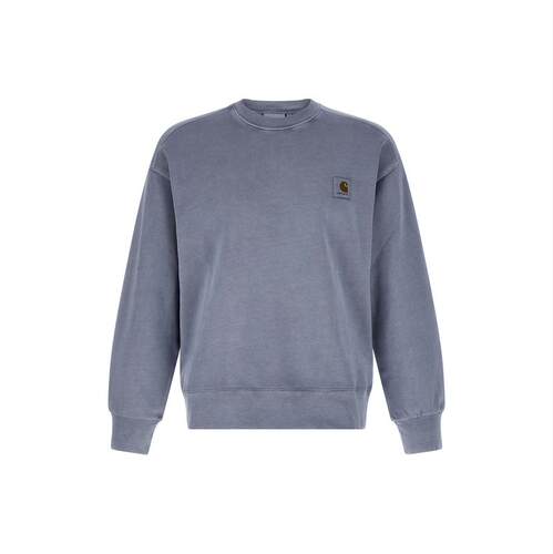 Carhartt WIP 卡哈特 男士 SS26 卫衣 'Nelson' 运动衫