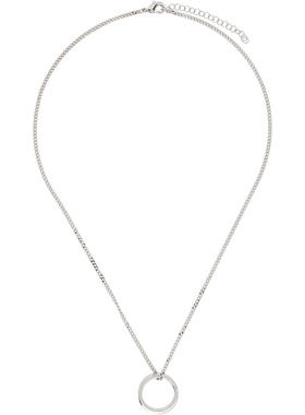 MM6 Maison Margiela马吉拉男士 项链/吊坠 Numeric 项链