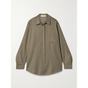 SS26 衬衫 Pino The 襯衫 女士 長袖 Row