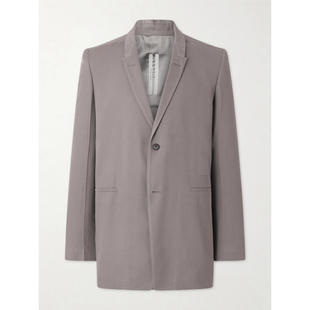 男士 瑞克·欧文斯 SS26 西装 羊毛 Rick 外套 Owens