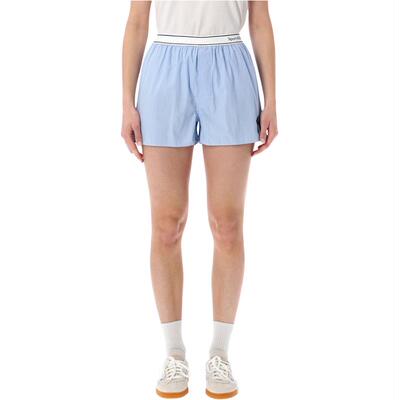 Sporty  Rich 女士 SS26 长裤 YANKEES 经典平角内裤